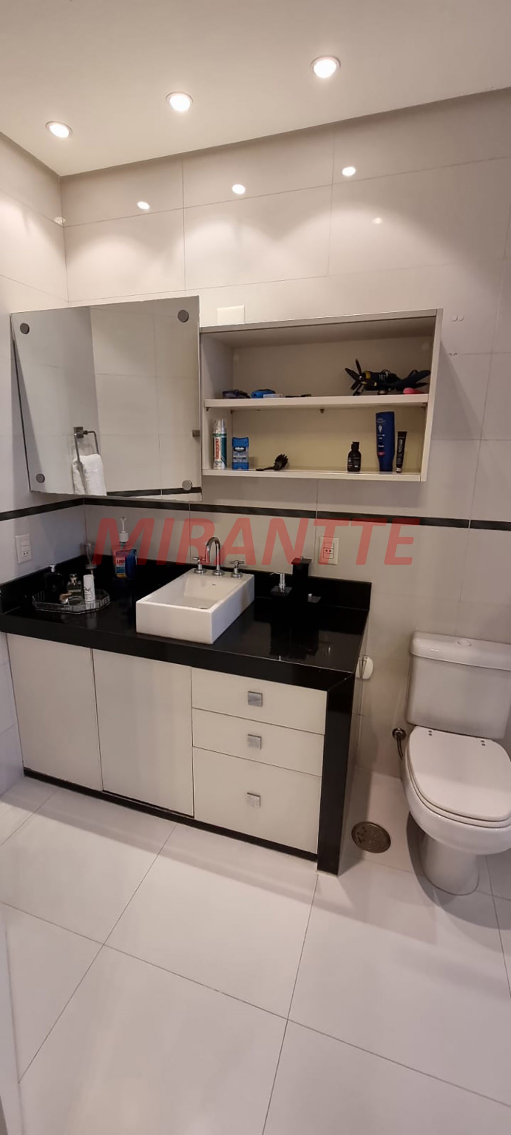 Apartamento de 297m² com 4 quartos em Santana