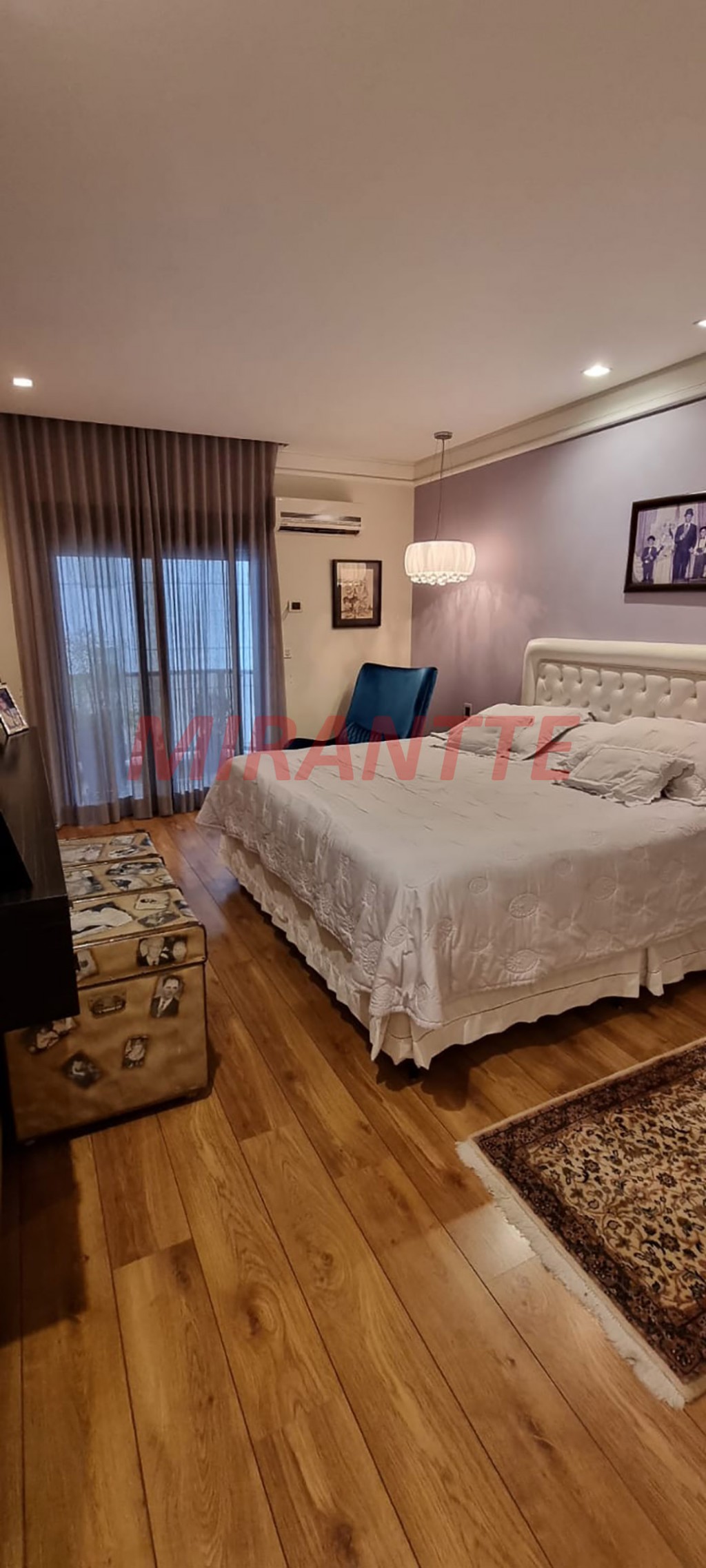 Apartamento de 297m² com 4 quartos em Santana
