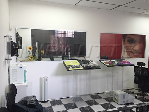 Conjunto comercial de 120m² em Santana