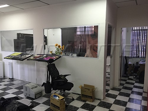 Conjunto comercial de 120m² em Santana