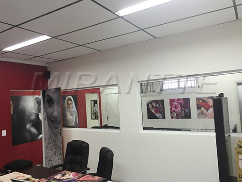 Conjunto comercial de 120m² em Santana