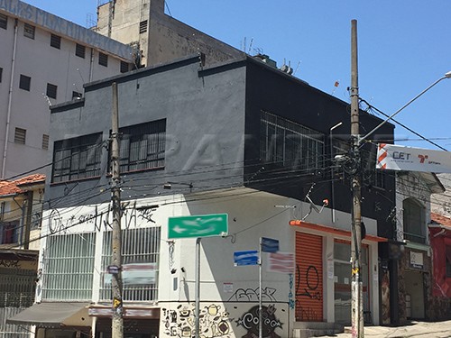 Conjunto comercial de 120m² em Santana