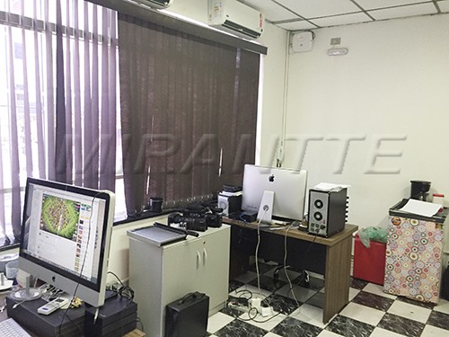 Conjunto comercial de 120m² em Santana