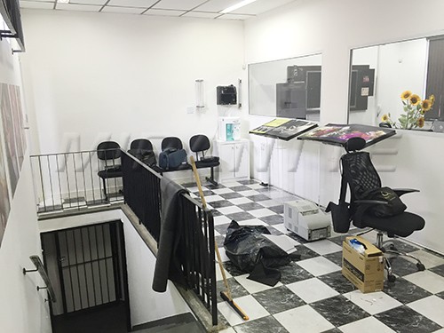 Conjunto comercial de 120m² em Santana