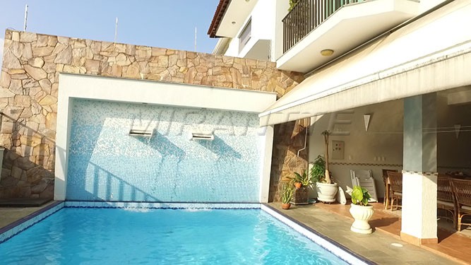 Sobrado de 750m² com 4 quartos em Jardim França
