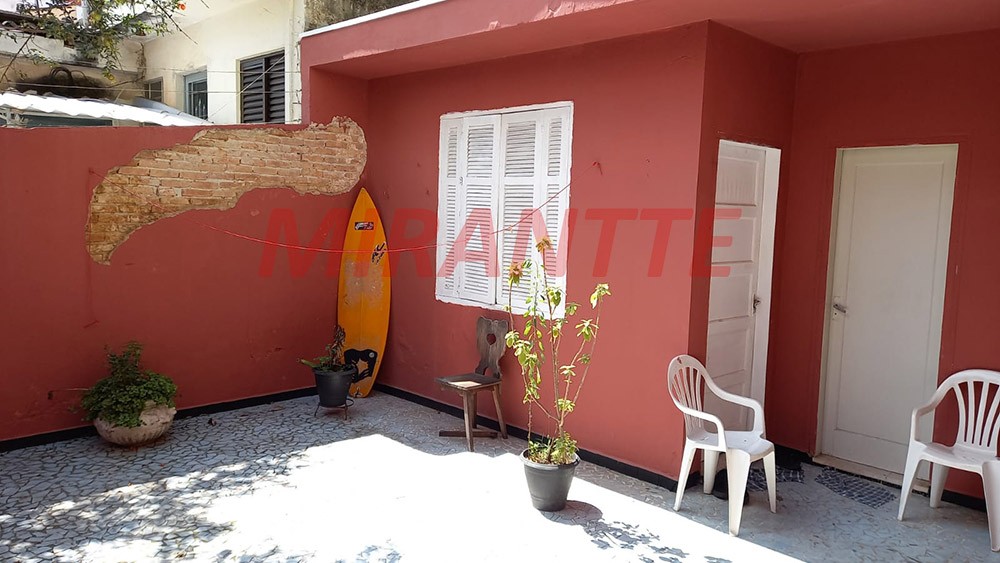 Casa terrea de 121m² com 2 quartos em Mandaqui