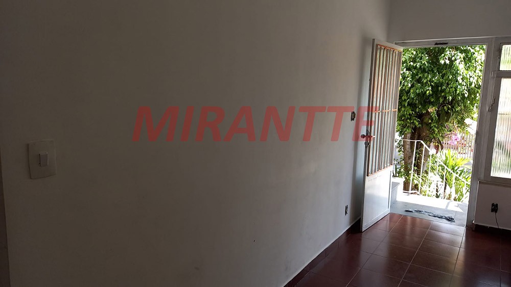 Casa terrea de 121m² com 2 quartos em Mandaqui