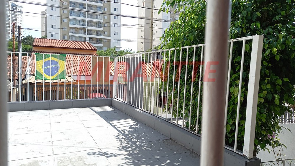 Casa terrea de 121m² com 2 quartos em Mandaqui