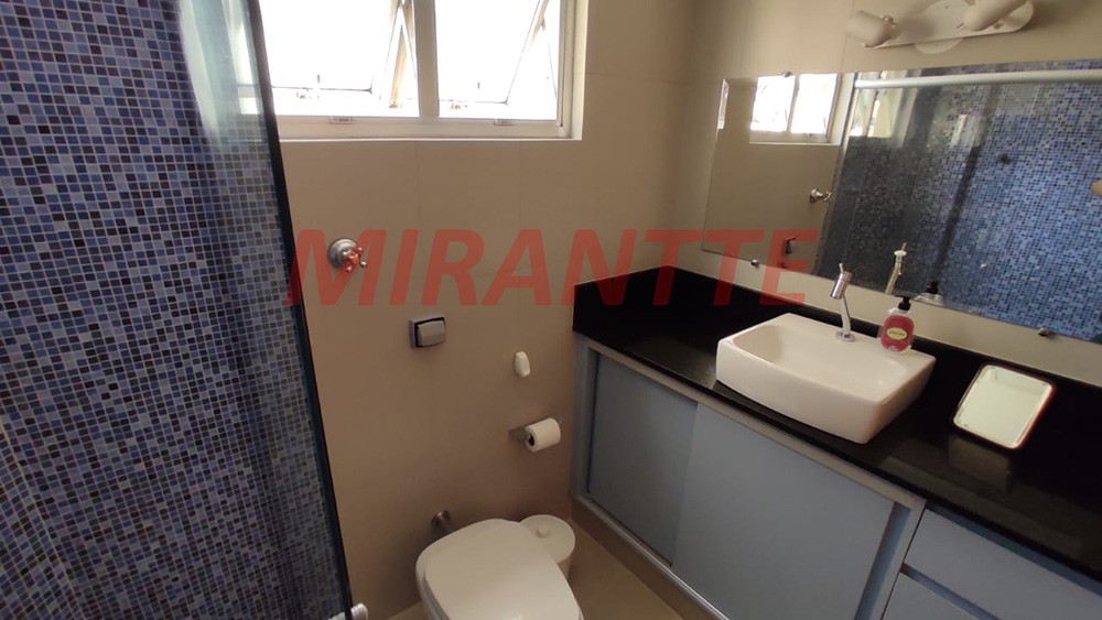 Apartamento de 67m² com 2 quartos em Santana