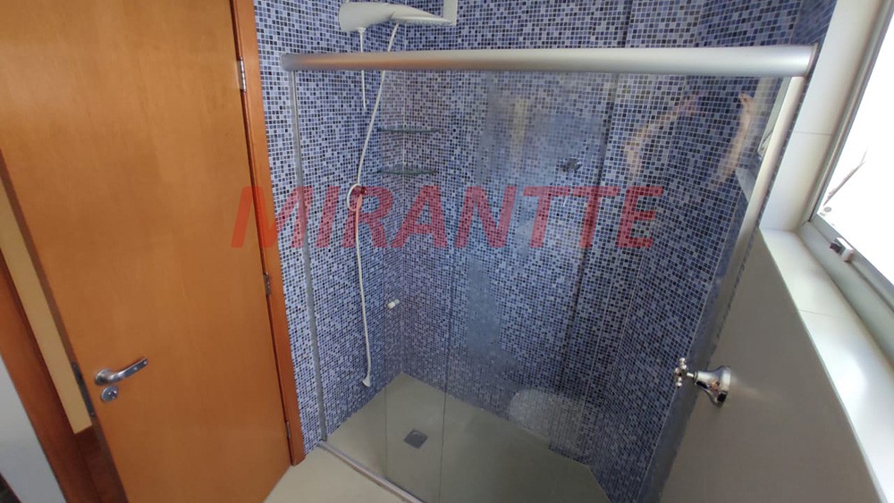 Apartamento de 67m² com 2 quartos em Santana