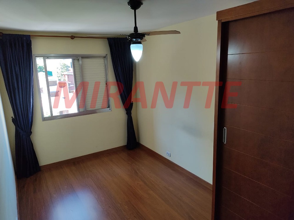 Apartamento de 67m² com 2 quartos em Santana