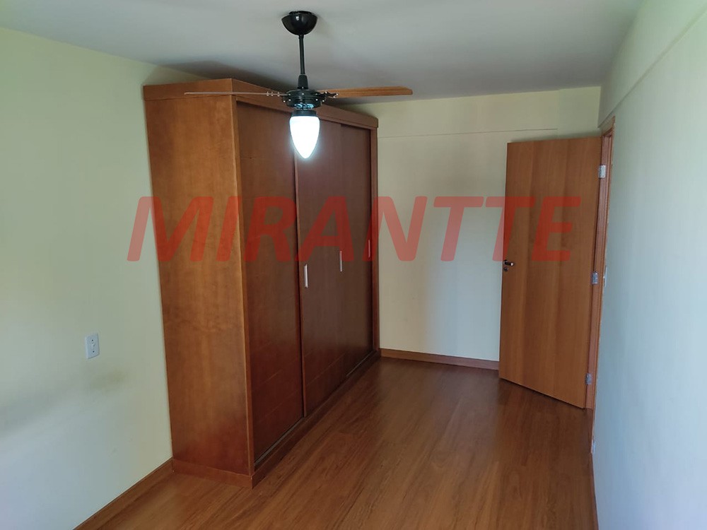 Apartamento de 67m² com 2 quartos em Santana