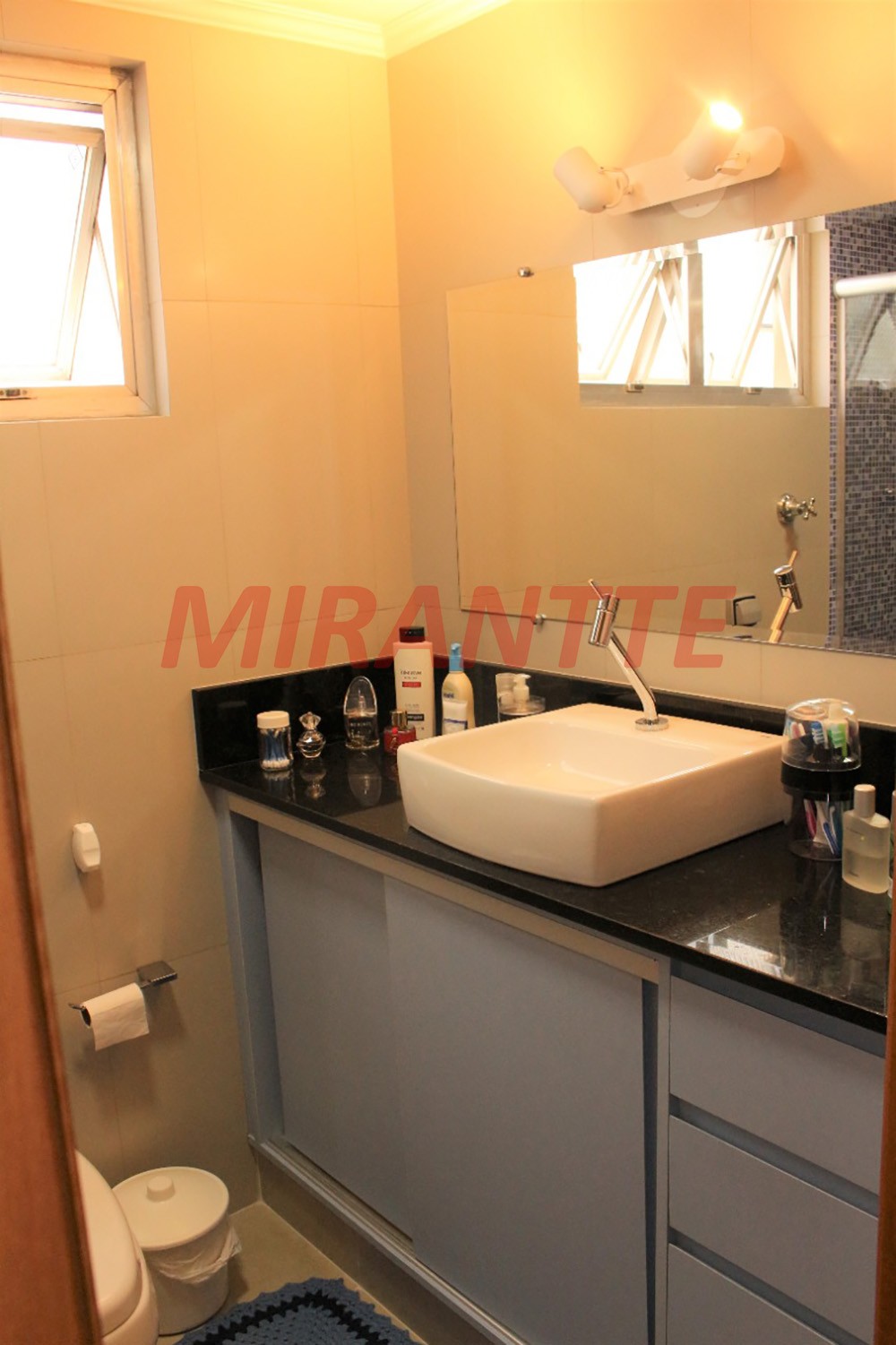 Apartamento de 67m² com 2 quartos em Santana