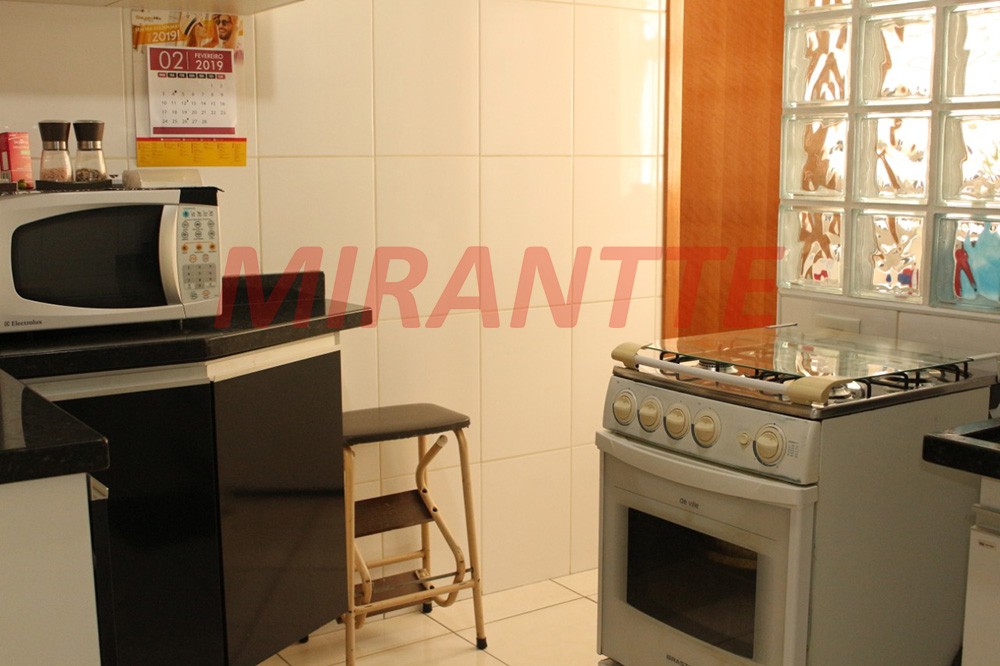 Apartamento de 67m² com 2 quartos em Santana