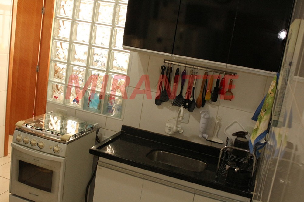 Apartamento de 67m² com 2 quartos em Santana