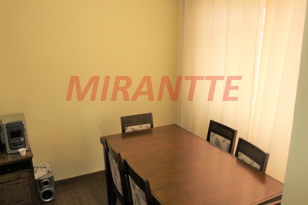 Apartamento de 67m² com 2 quartos em Santana