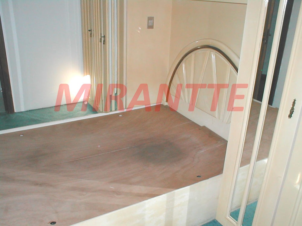 Apartamento de 156m² com 4 quartos em Santana