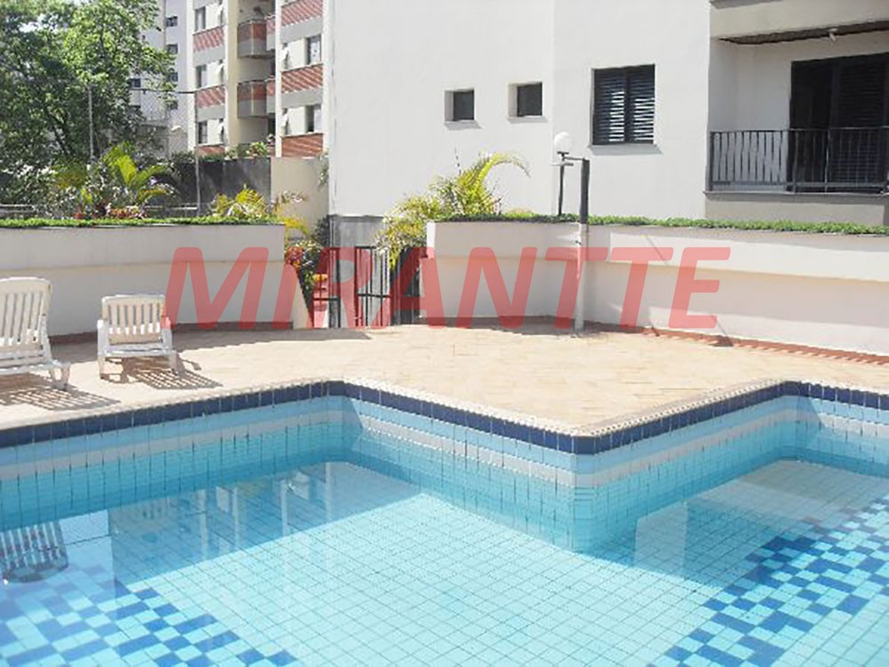 Apartamento de 156m² com 4 quartos em Santana