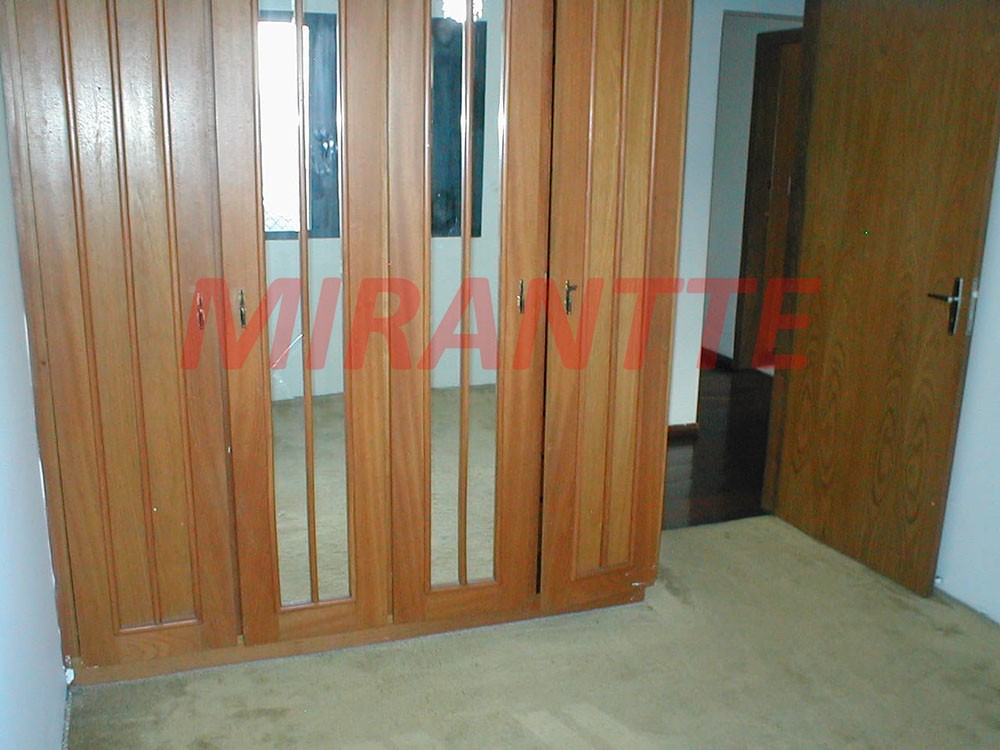 Apartamento de 156m² com 4 quartos em Santana