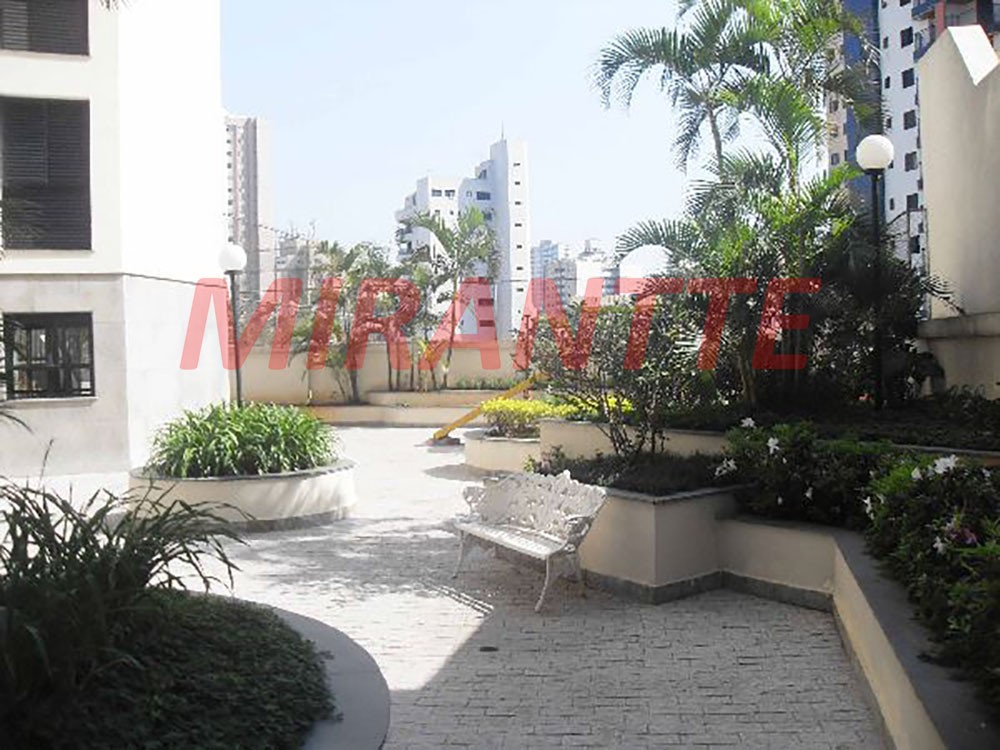 Apartamento de 156m² com 4 quartos em Santana