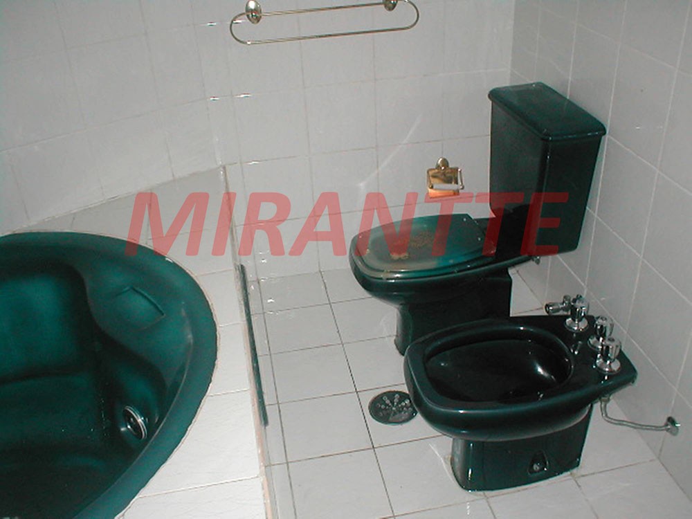Apartamento de 156m² com 4 quartos em Santana