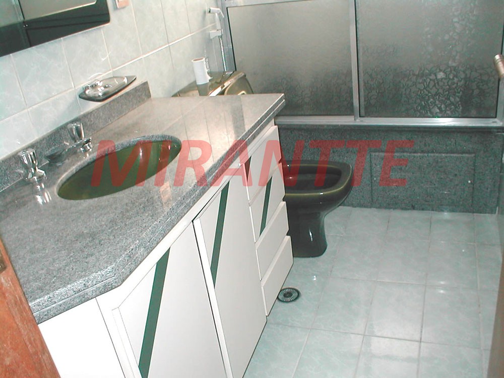 Apartamento de 156m² com 4 quartos em Santana