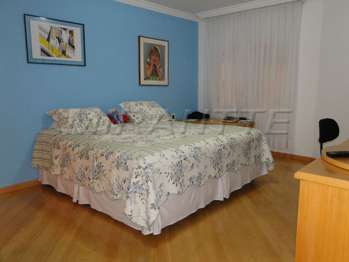 Cobertura de 425m² com 4 quartos em Água Fria