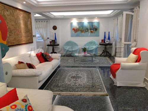 Cobertura de 425m² com 4 quartos em Água Fria