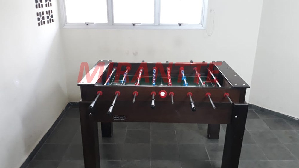 Apartamento de 164m² com 3 quartos em Água Fria