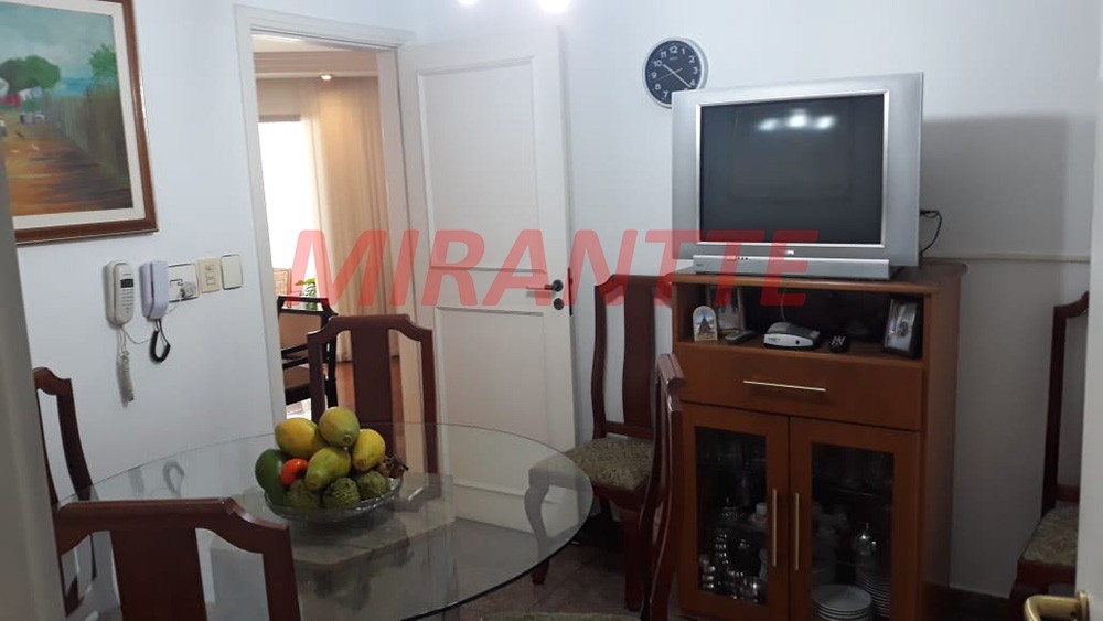 Apartamento de 164m² com 3 quartos em Água Fria