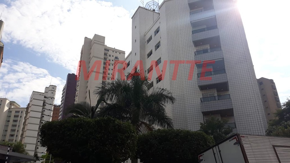 Apartamento de 164m² com 3 quartos em Água Fria