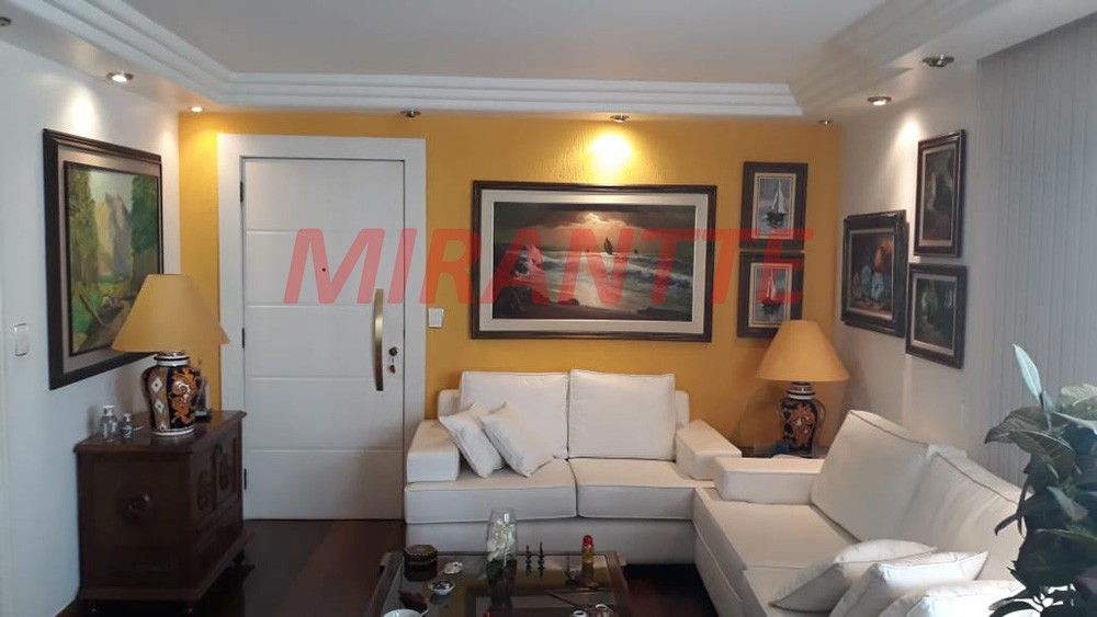 Apartamento de 164m² com 3 quartos em Água Fria