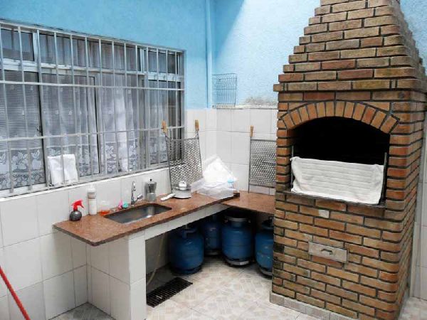 Sobrado de 180m² com 3 quartos em Jardim França