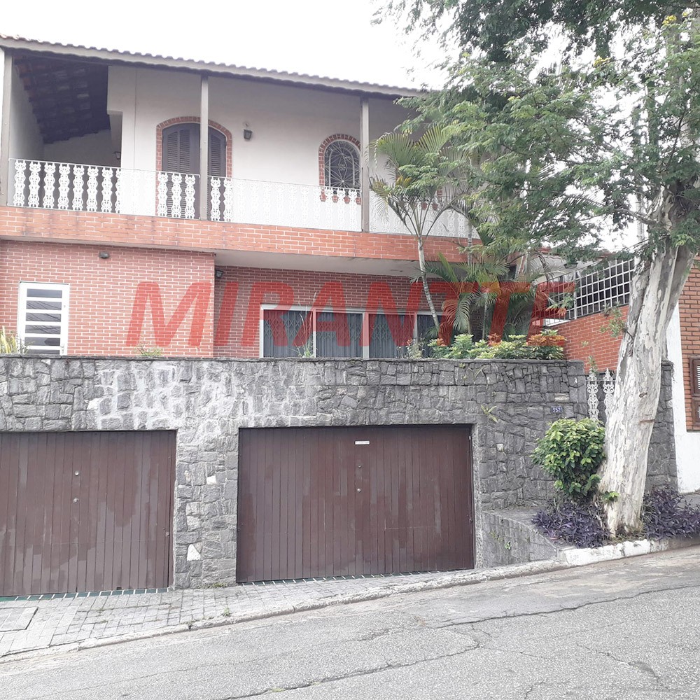 Sobrado de 400m² com 5 quartos em Jardim França