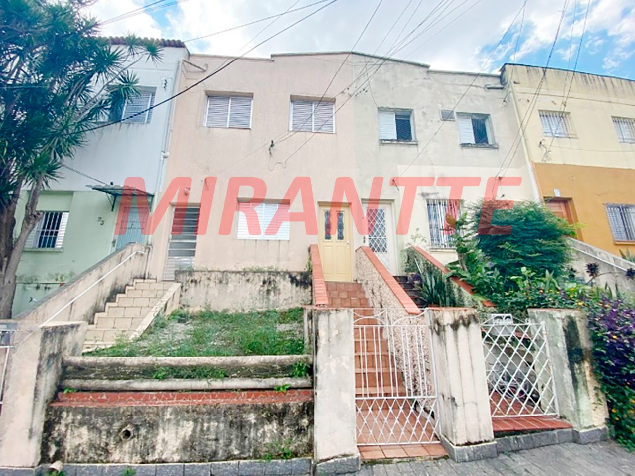 Casa terrea de 70m² com 3 quartos em Jardim São Paulo