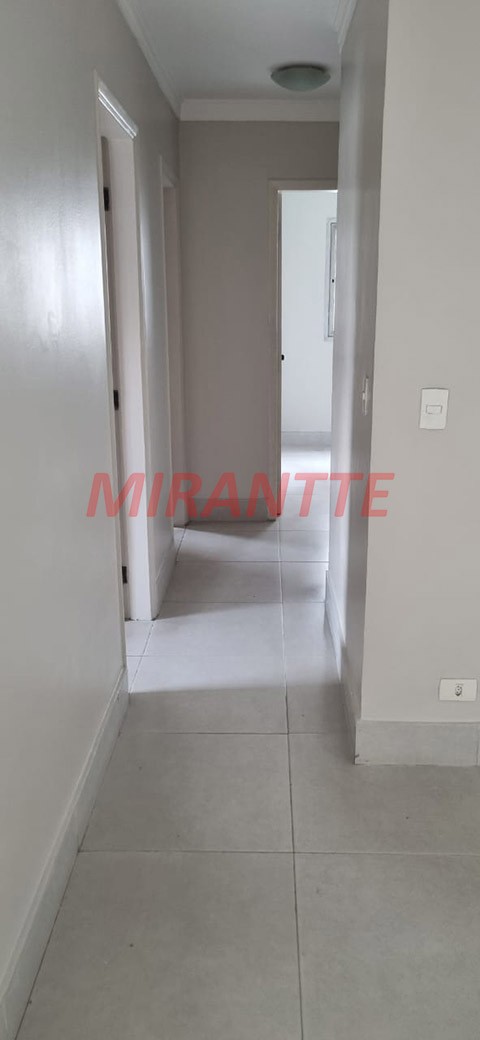 Apartamento de 92m² com 3 quartos em Santana