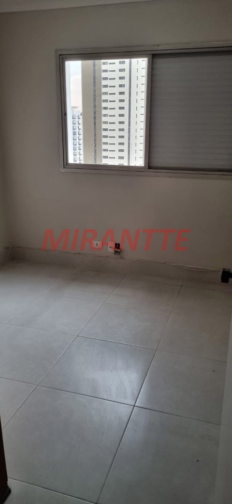 Apartamento de 92m² com 3 quartos em Santana