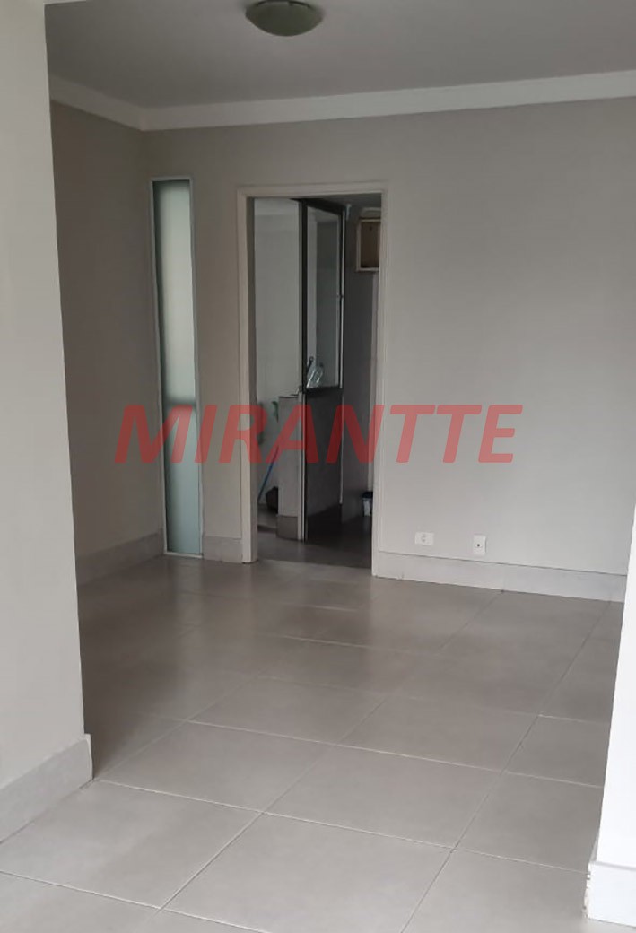 Apartamento de 92m² com 3 quartos em Santana