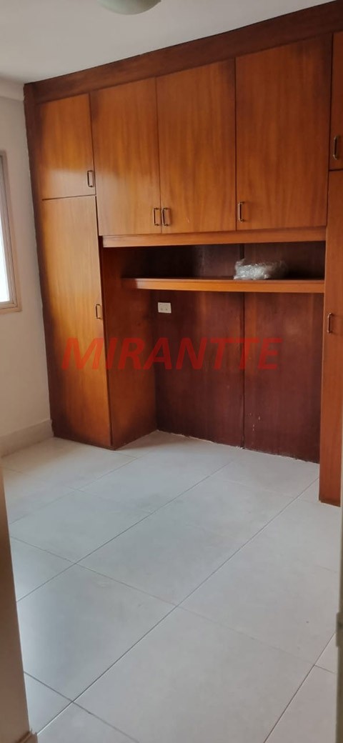 Apartamento de 92m² com 3 quartos em Santana