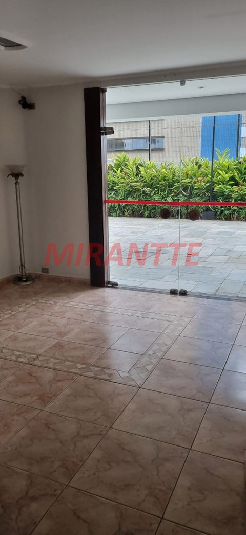 Apartamento de 92m² com 3 quartos em Santana