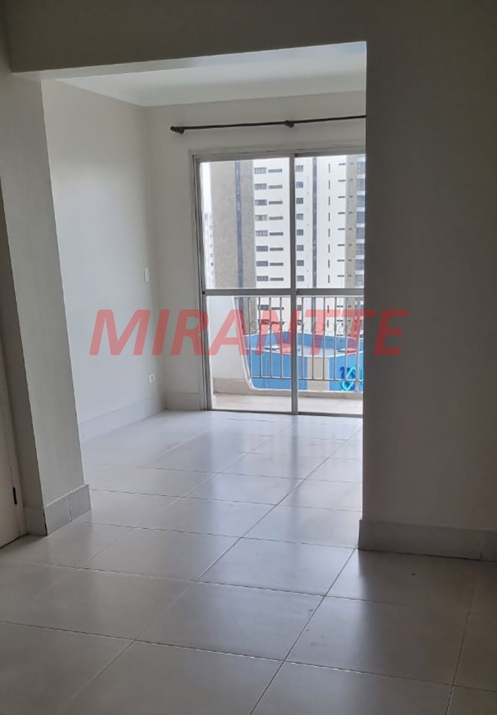 Apartamento de 92m² com 3 quartos em Santana