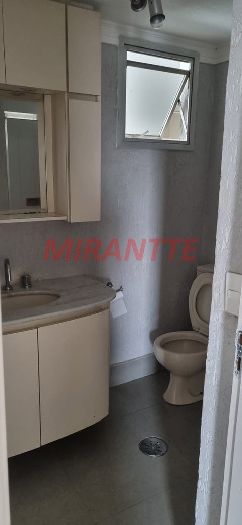 Apartamento de 92m² com 3 quartos em Santana