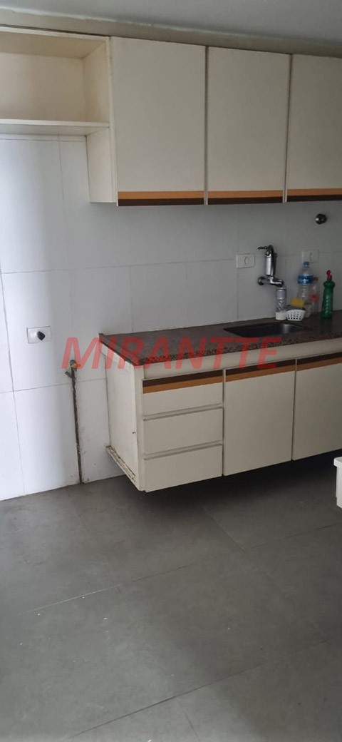 Apartamento de 92m² com 3 quartos em Santana