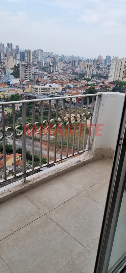 Apartamento de 92m² com 3 quartos em Santana