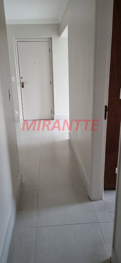 Apartamento de 92m² com 3 quartos em Santana