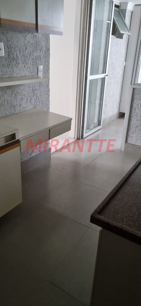 Apartamento de 92m² com 3 quartos em Santana