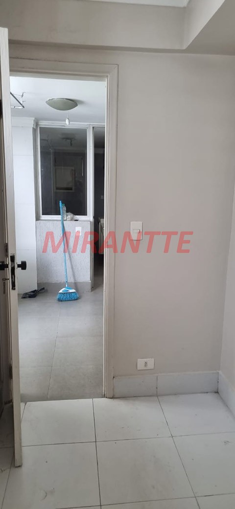 Apartamento de 92m² com 3 quartos em Santana
