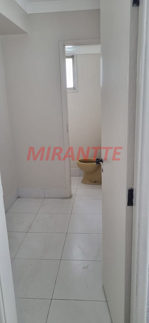 Apartamento de 92m² com 3 quartos em Santana