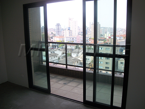 Cobertura de 250m² com 4 quartos em Vila Pauliceia