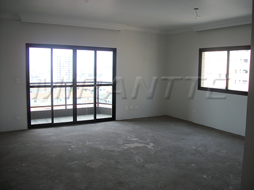 Cobertura de 250m² com 4 quartos em Vila Pauliceia